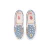 Slip-On Kith X Slip-On Classic Vans 'Blue Moroccan Pattern' VN0A45JK2CM