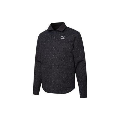 Veste Réversible Tissée Paisley Homme Vestes Noir 534972-01