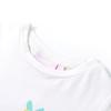 Ecru T-shirt for Children 92/104/116/128/140