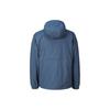 Columbia Solid Color Windbreaker Hooded Zipper Jacket Men Jackets Blue WE3899-478