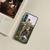 Hunting Wild Animals Phone Case for Samsung A54 A14 A24 A34 A17 A37 A57 A55 A35 A25 A15 A07 A05S A04S A12 A22 A32 A52S A72 Galax