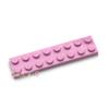 40pcs DIY Building Blocks Thin Figures Bricks 2x8 Dots 13Color Educational Creative Size Compatible With 3034 Toys for Children