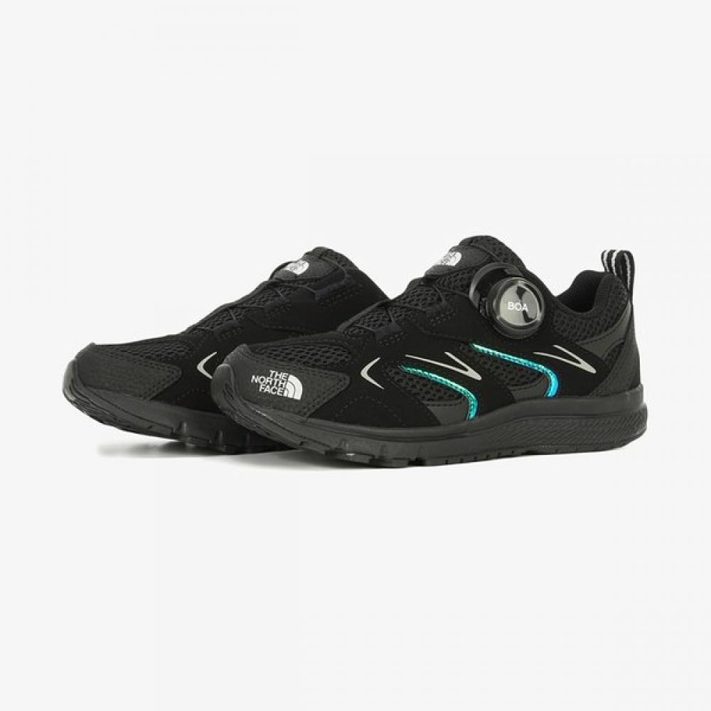 The North Face Kids Energy Light Boa Real Black Ns93r82s