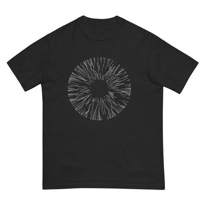 Hot Sale Vector Design Shirt In Retina Style Designed Gift For Astronomy Lovers Celestial Comfortable Clothing Unisex Tops