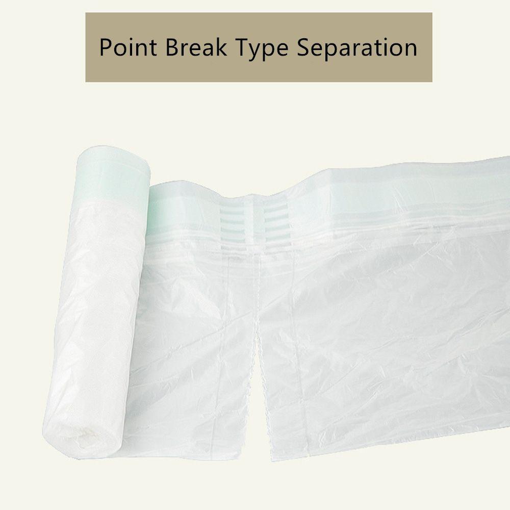 50 Pièces Training Santé Imperméable Jetables Plastique Potty de Voyage Doublures Sacs Poubelle Siège Toilette