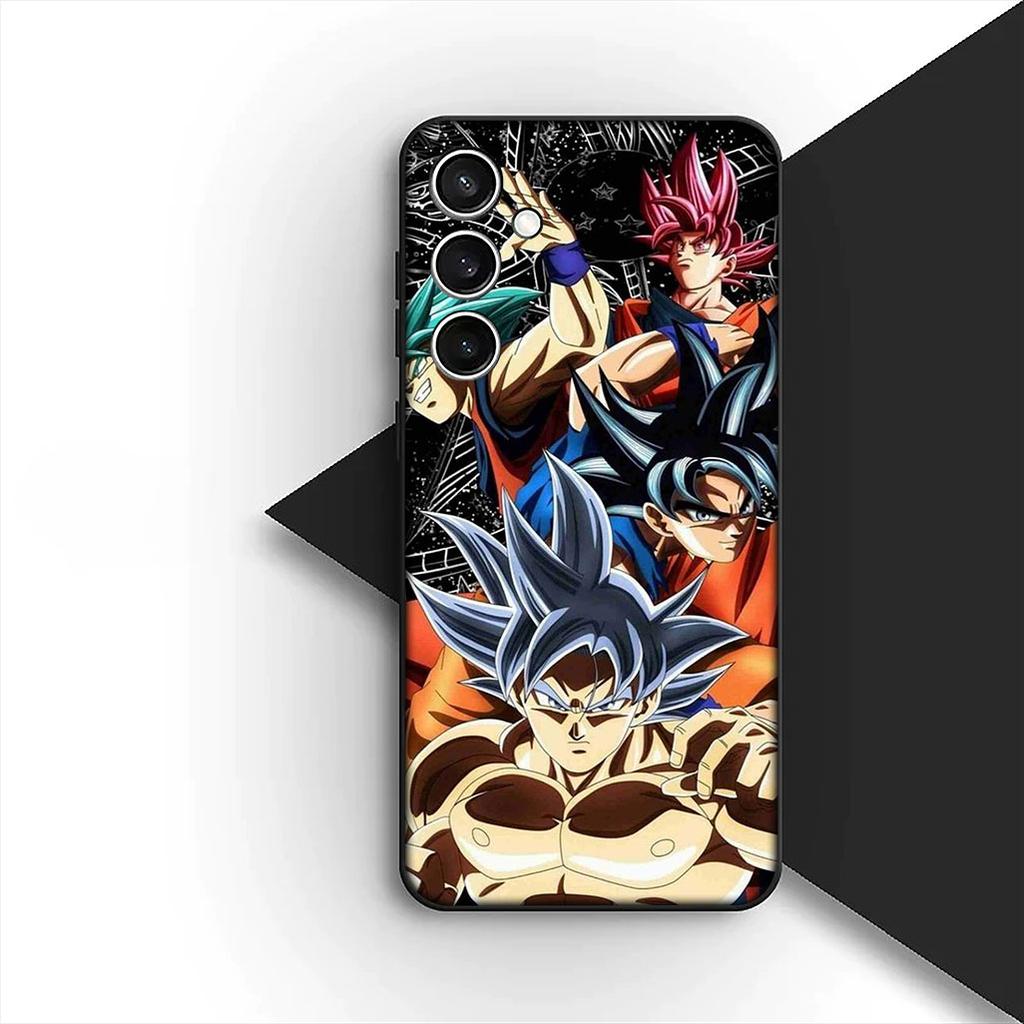 Frieza Dragons Balls Goku Phone Case for Apple iPhone 17 16 14 15 Plus Pro Max 16E ProMax + 15Plus 15+ 16+ Protective Cover