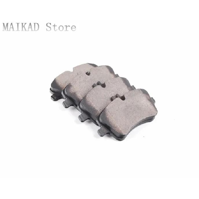 Front Rear Brake Pad Set brake lining brake block for Mercedes-Benz W209 CLK200 CLK220 CLK240 CLK280 CLK320 CLK350 A0054206220 Rear