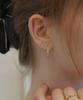 Dieuamour Flow One-Touch Earrings