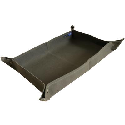 HOBI In Land Cloth Type 2 X 35 Canvas Texture Paraffin Coating and Ground Sheet Solo Lightweight Camping Bushcraft Tray Tray UL Canvas Multi BOX Mat