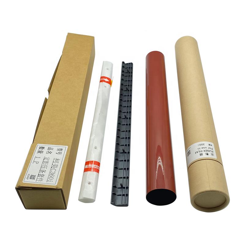 High Quality Fusing Kit for KONICA BH C360i C250i 550i C650i C7130i ADC309 C369 Fuser Strip Printer Copier Spare Parts Fusing Kit
