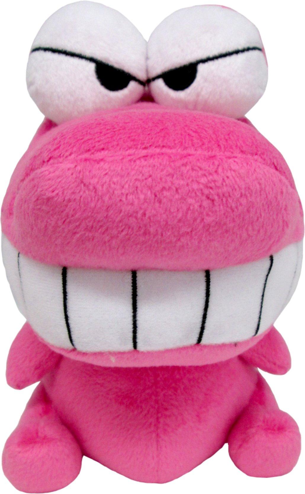 

Sanei Boeki Кролик Син-тян Гора Крокодила (S) Ш9×Г13×В16 см Плюшевая игрушка SN05