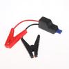 1Pcs 650A 12V Anti Reverse Connection Emergency Jumper Cable Clip Equipped With EC5 Plug Connector Intelligent Clamp Booster