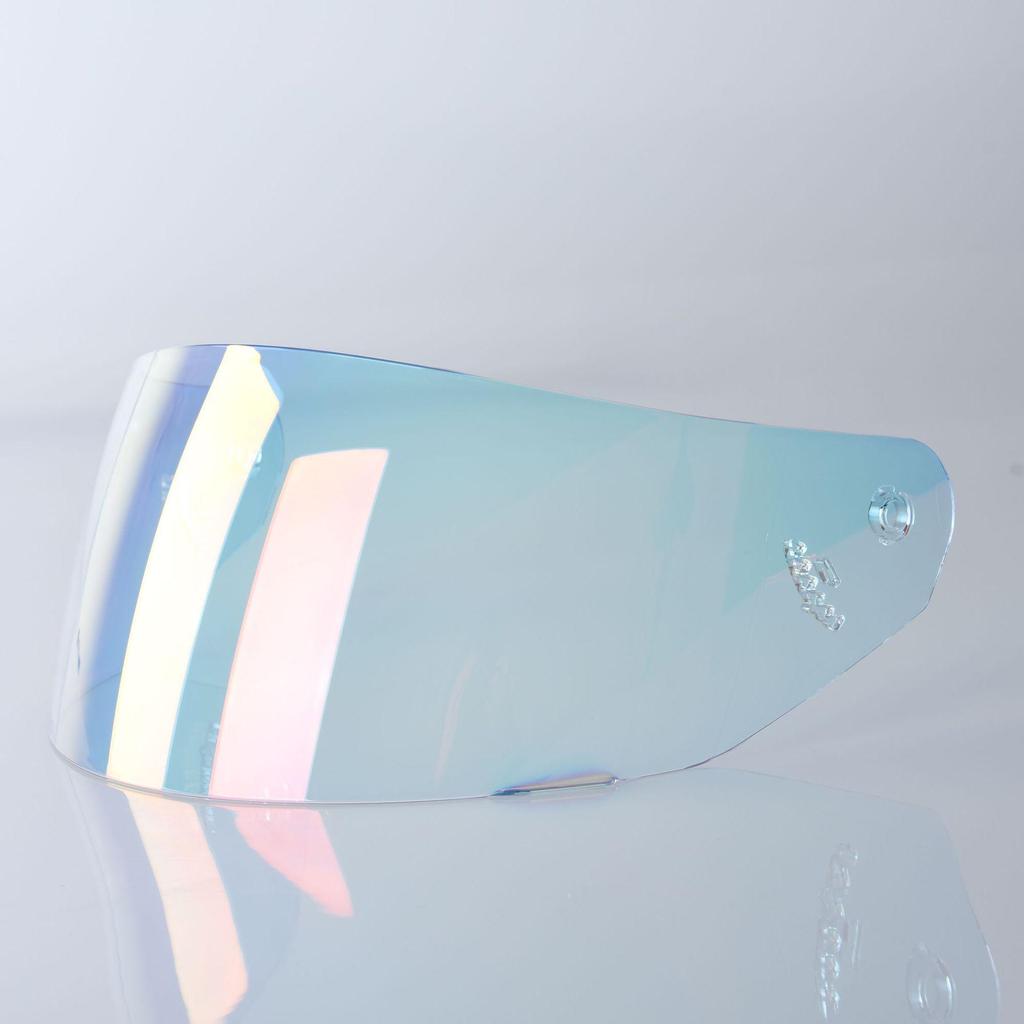 LS2 Electroplated Aurora Motorcycle Helmet Visor for Models 352/802/351/369/384