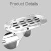 Marine Floor Drain Spare Parts Easy to Install Efficient Water Drainage