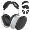 Kompatible Apple AirPods Max TPU Schutzhülle - Over-Ear Silikon Kopfhörerhülle