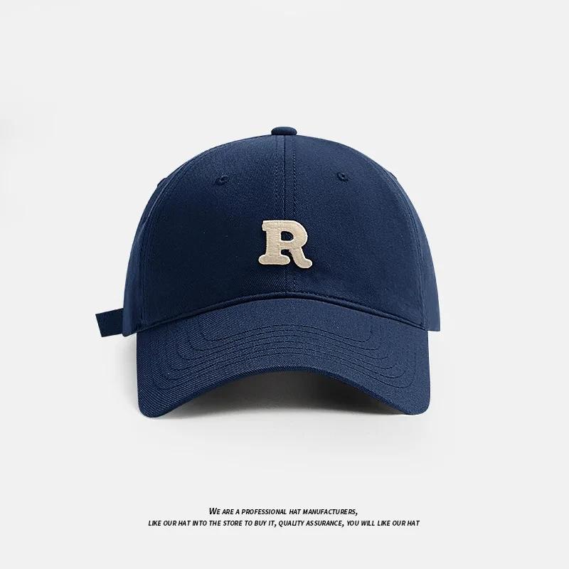 VACIGODEN Man  Embroidery Baseball Cap Male Big Head Outdoors Plus Size Sport Woman Gorras Dad Oversize Trucker Hat