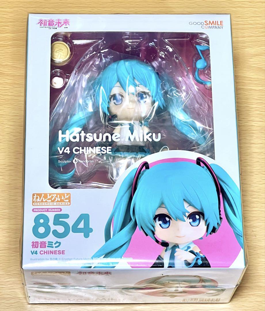 

[USED] Hatsune Miku Nendoroid V4 CHINESE
