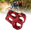 31.8mm Mountain Bike Stem Aluminum Alloy Lightweight   Short Handlebar Stem for Replacement