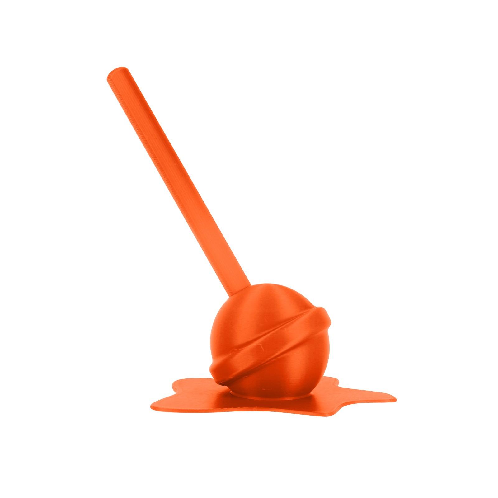 

3D-печать плавящейся скульптуры Sicle, художественная скульптура, современное украшение для дома One Size