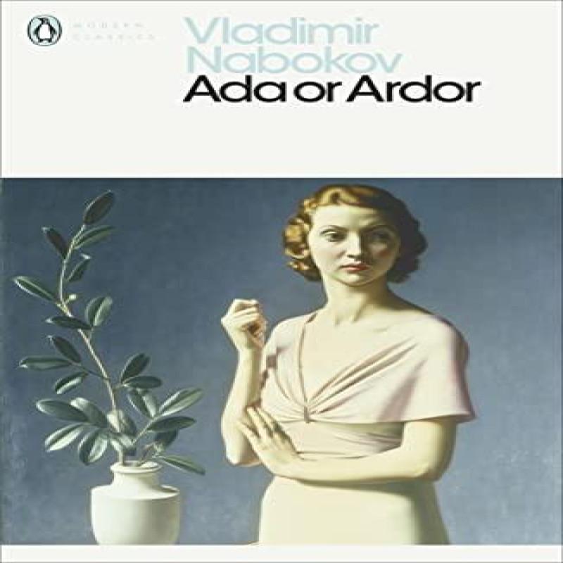 Ada or Ardor by Vladimir Nabokov Paperback Book 9780141181875