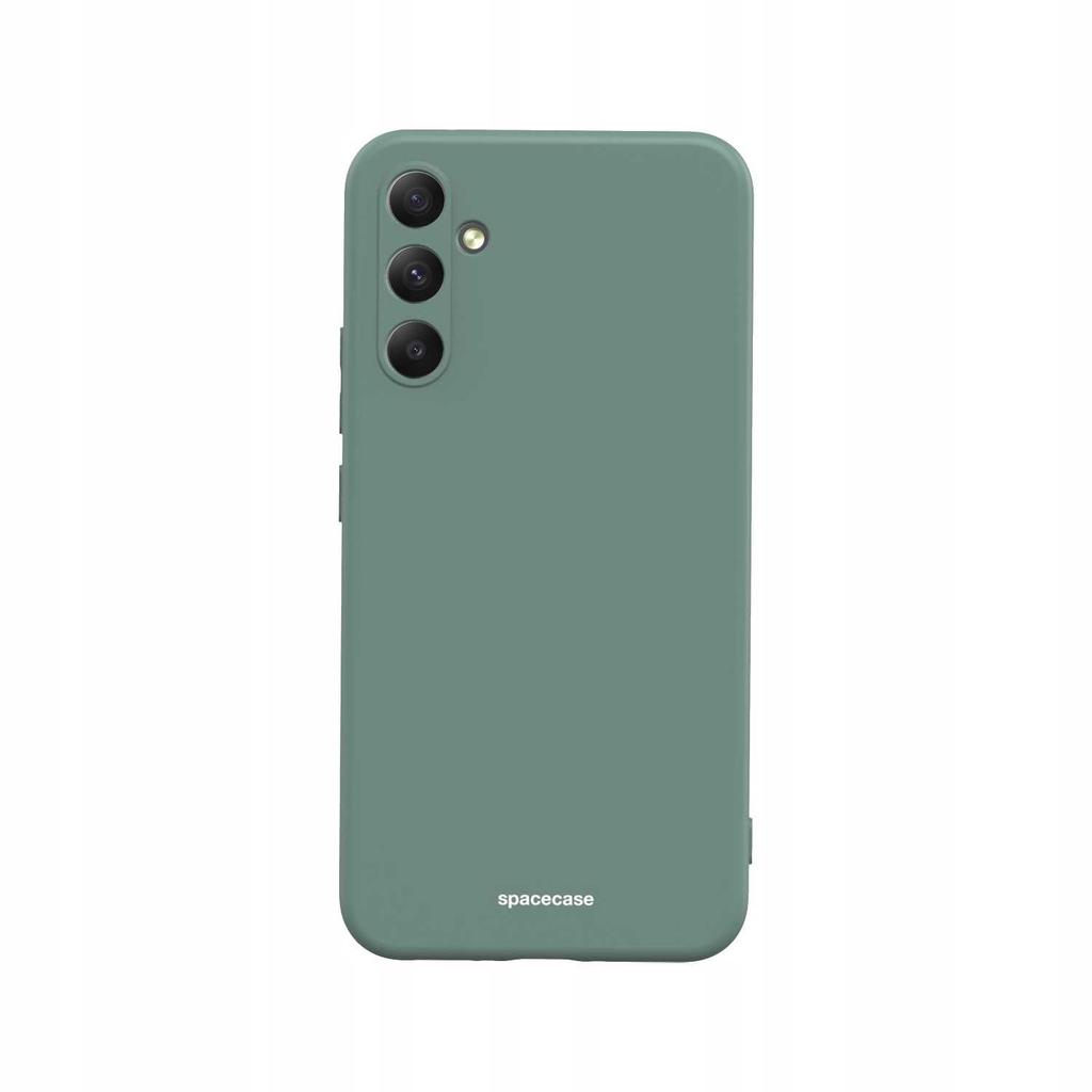 Sc Silicone Case Galaxy A34 5G Dark Green