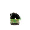 Crocs Classic Elevated Clog X Minecraft Grass Block Green Unisex 208472-90H