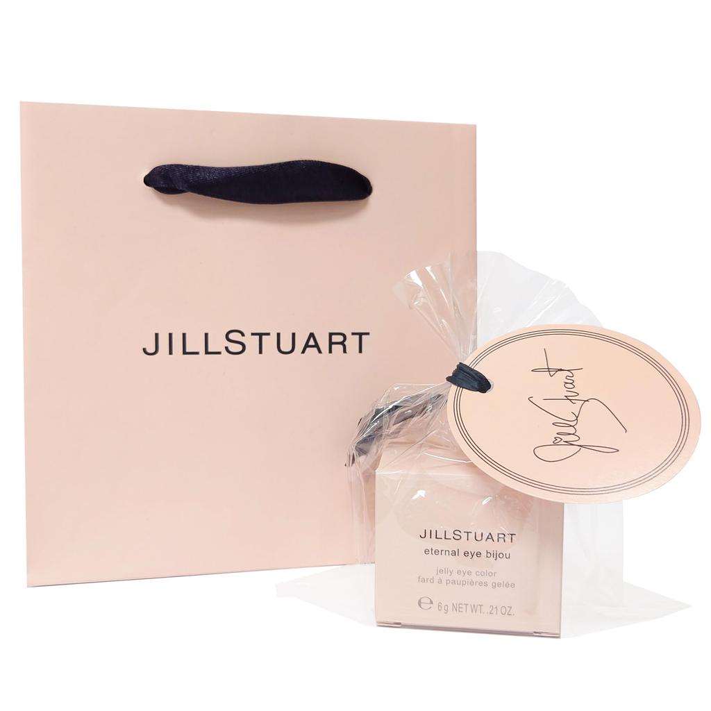Gift Wrapping JILL STUART Eternal Eye Bijou Morganite Eye Birthday Shopper Included Available (#08 Love) Color, 6g, Eyeshadow, Makeup, Gift,