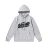Mens Oversized Hooded Sweatshirt Jogger Set With Embroidered Letter Streetwear Casual Outfit
