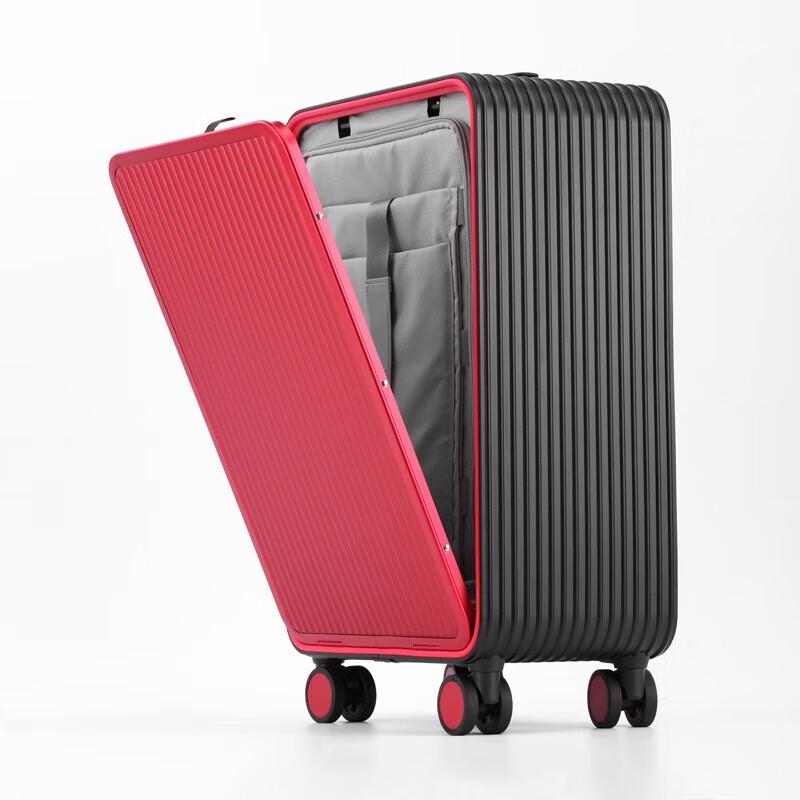 

Kaiyashi KYS-LK6818 Series Aluminum-Magnesium Alloy Hardside Spinner Luggage