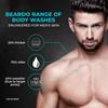 Beardo Ice Blast Body Wash For Men 200ml Pack Of 1 | Refreshing Menthol Cooling Shower Gel For Summer