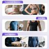 Multifunctional Full-Body Fascia Ring,Fascia Gun Massage Ring With Belt For Fat Burning&Shaping Weight Loss Body Shaping Instrum