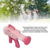 45 Hole Bubble NaMachine Interseting Many Bubbles Outdoor Toys Bubble Launcher for 3   Yrs Old