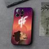 PNL J'suis QLF Rapper Handyhülle Funda Für iPhone 13 17 16 11 15ProMax 14 12 Pro Xs Max Mini Xr X 7 8 6 6s Plus Hüllen