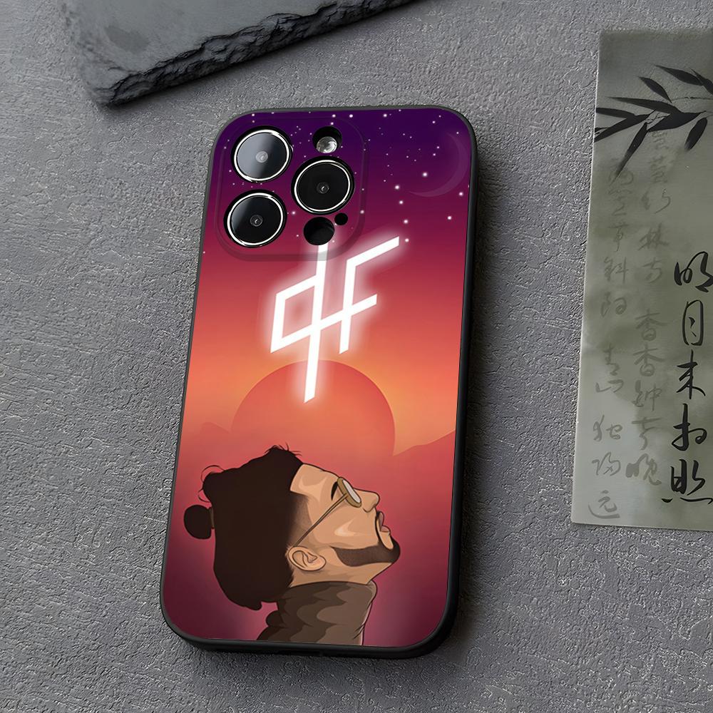 PNL J'suis QLF Rapper Handyhülle Funda Für iPhone 13 17 16 11 15ProMax 14 12 Pro Xs Max Mini Xr X 7 8 6 6s Plus Hüllen