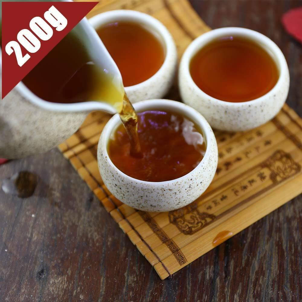 2024 Yinghong No.9 Yingde Black Tea Chinese Food To Lose Weight 200g