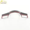 22 Qijun Steering Wheel Sequin and Electroplated Plastic Dashboard Frame