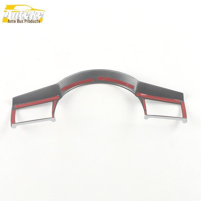 22 Qijun Steering Wheel Sequin and Electroplated Plastic Dashboard Frame