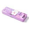 Multi-functional Cartoon Pencil Case - Large Capacity Stationery Organizer