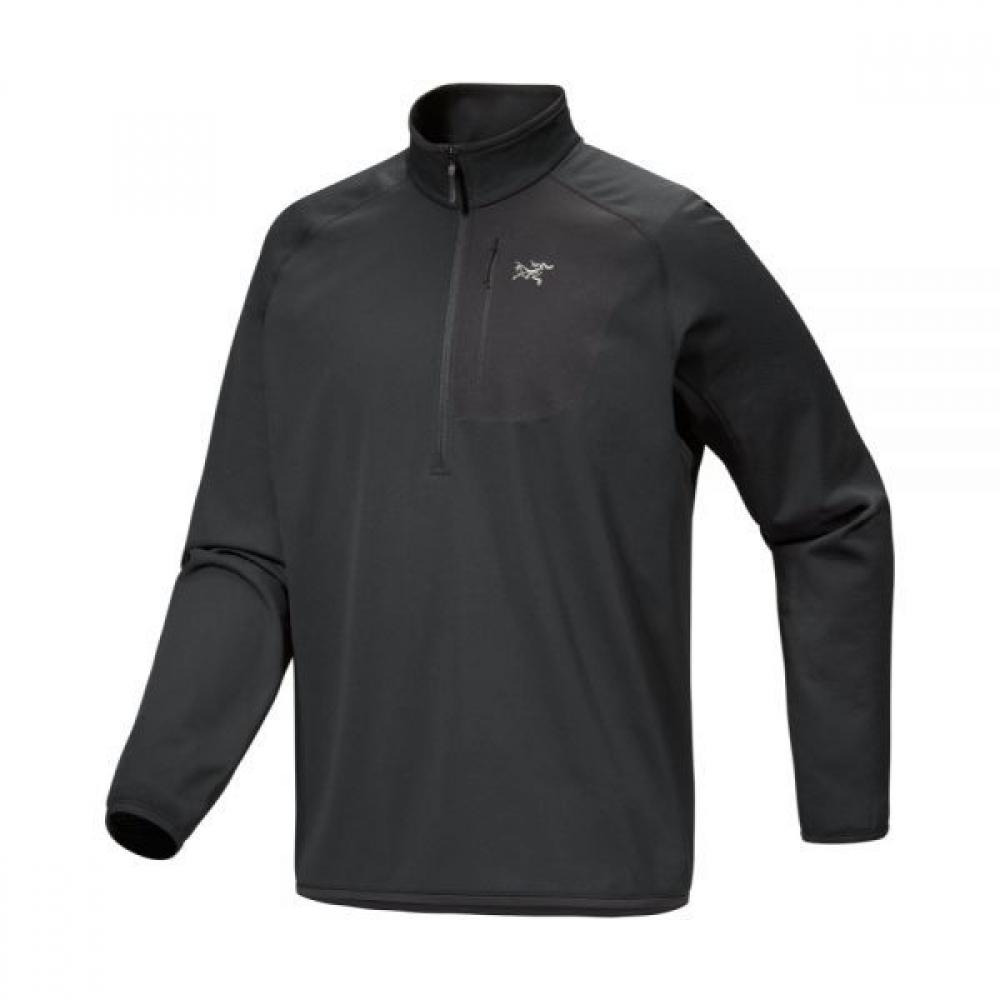 Arc Teryx Delta 12 Zip Men S  Atofmx7740blk Black/XXL (around 115)