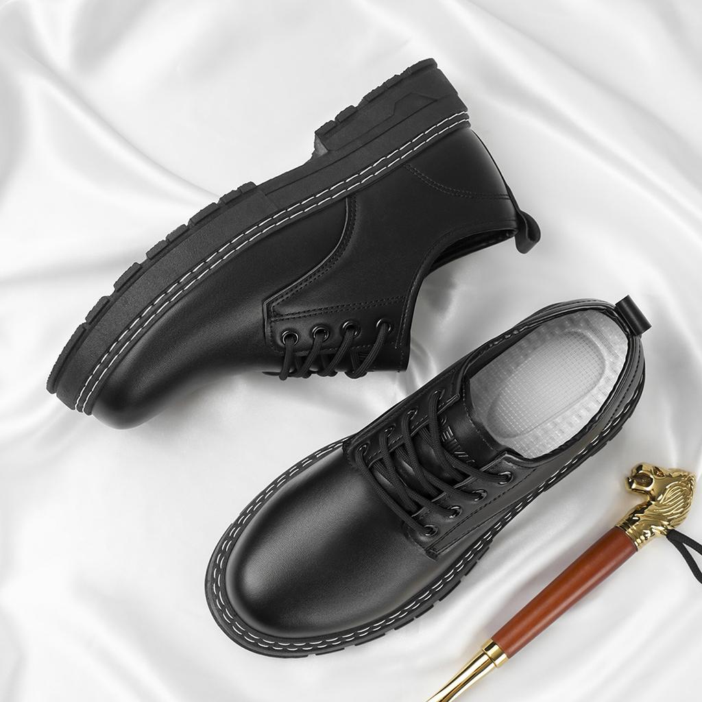 Trendy, Men'S Fresh Business Leisure Versatile, Sports Shoes Are Plus Size Formal Shoes, Comfortable, Fashionable, Leather Sho