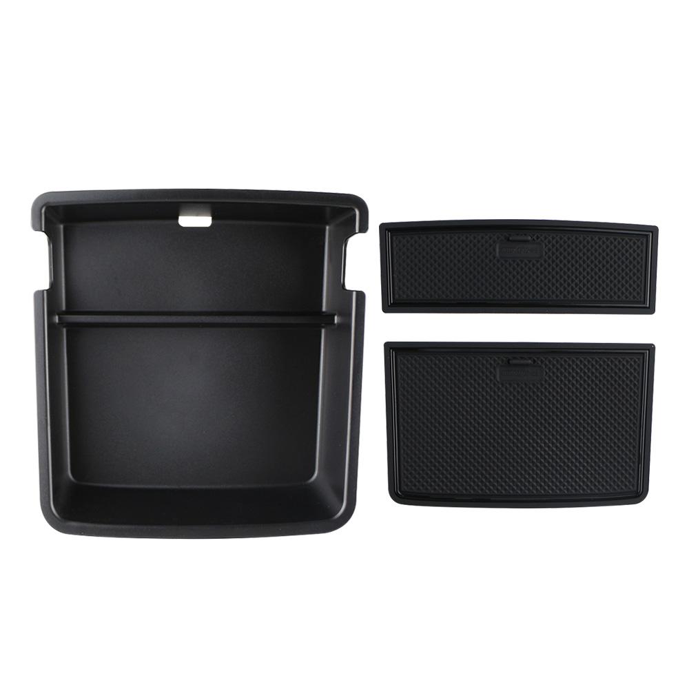 Car ABS Armrest Storage Box for BYD QIN Plus Destroyer 05 Center Console Central Holder Organizer Container Tray Accessories