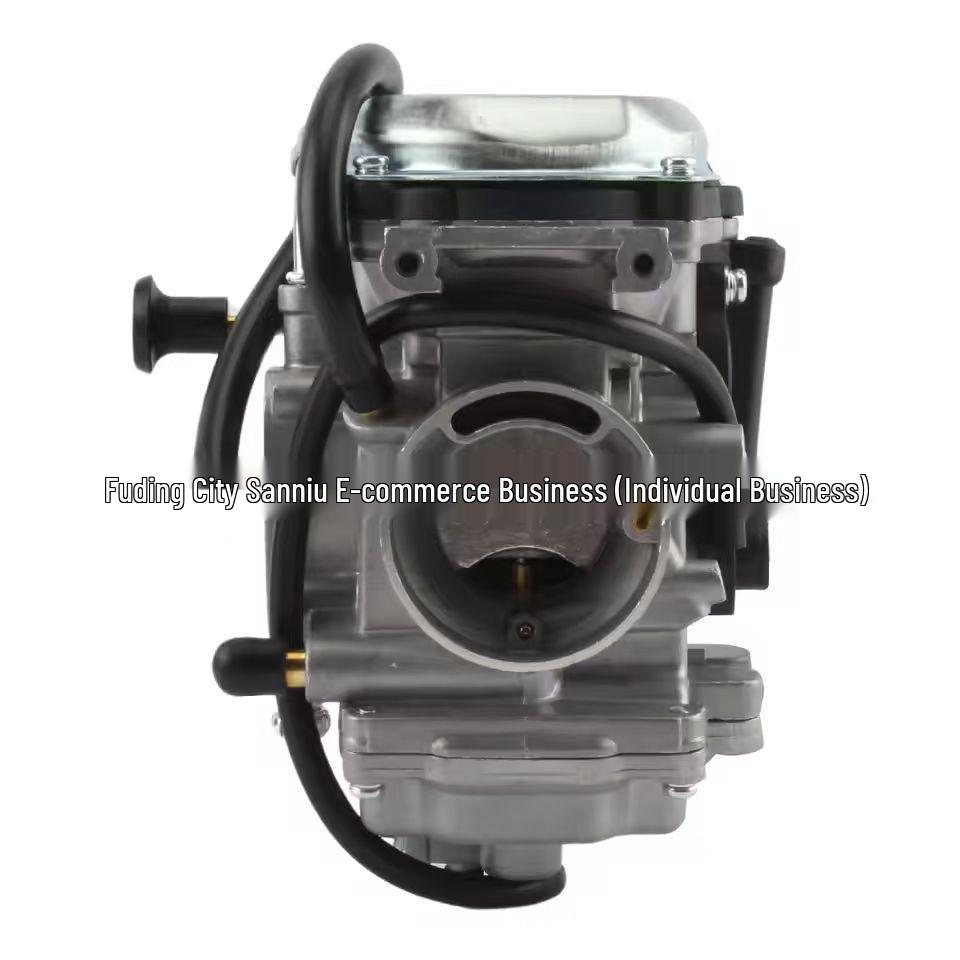 Yamaha BEAR TRACKER 250 YFM250 (1999-2004) ATV Carburetor Replacement 0