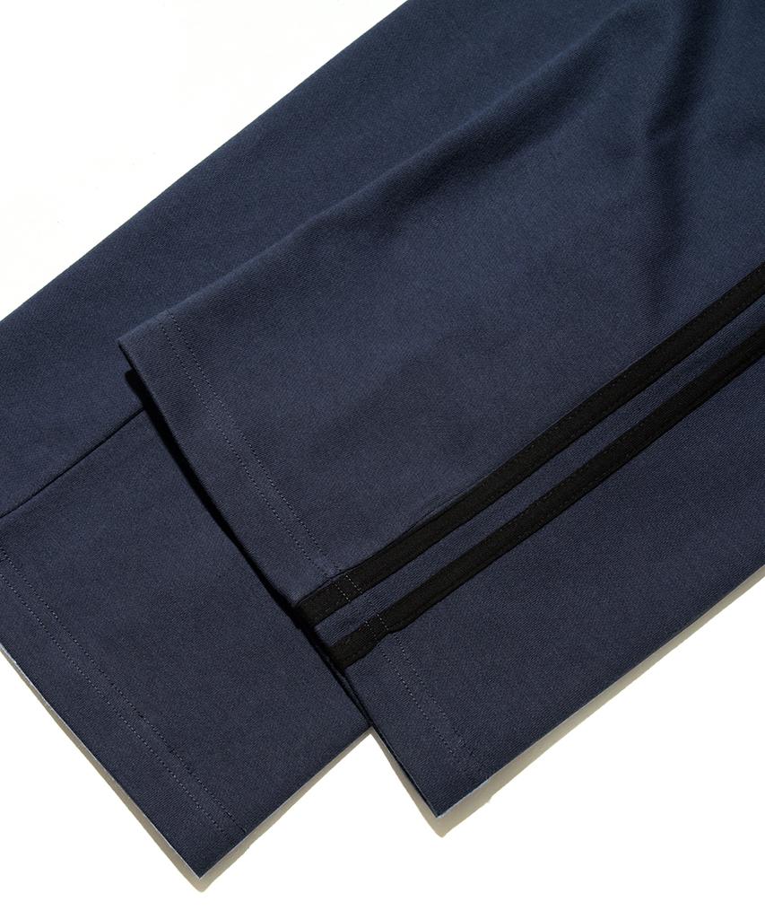 GAKKAI UNIONS Wide Sweatpants Navy
