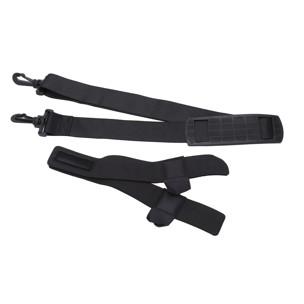 Outdoor Portable Fishing Rod Shoulder Strap Fish Pole Carry Strap Fishing Rod Sling Shoulder Belt