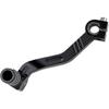 YZ250F Gear Shifter Shift Lever CNC Aluminum Folding Lever for YZ250F 2024-2025, WR250F 2025, YZ250FX 2025, Knight Black