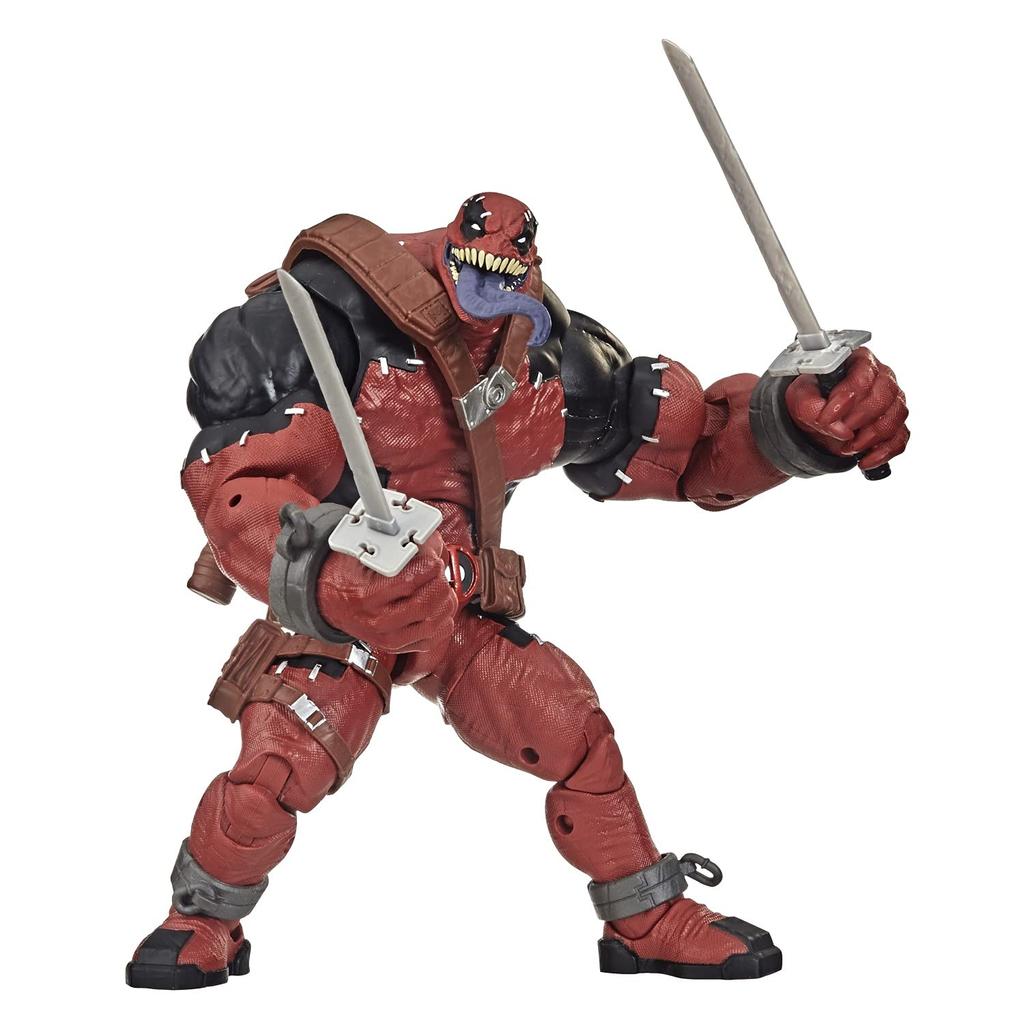 MARVEL Legends Series Venom Carnage 6-inch Action Figure E9336 Authentic