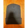 Used Made In USA Chicago Bulls Knit Hat Black Vintage