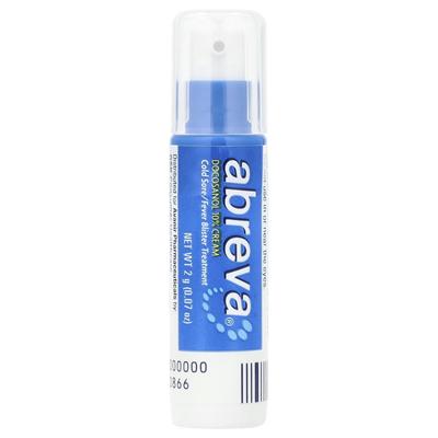 Morning Sickness/fever Blister Treatment, Portable and Convenient Pump, 2g (0.07oz)