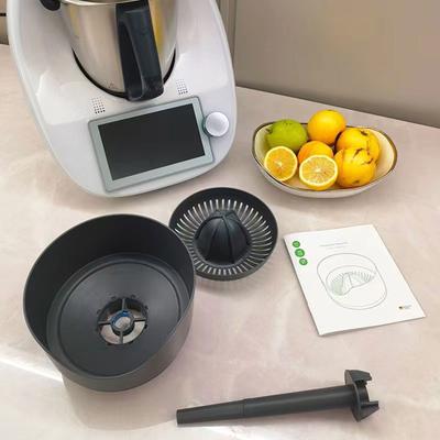 Orangensaft-Aufsatz Siebkörbchen Küchenentsafter Teil Geeignet für TM5 TM6 TM31 Zitronensaft-Set