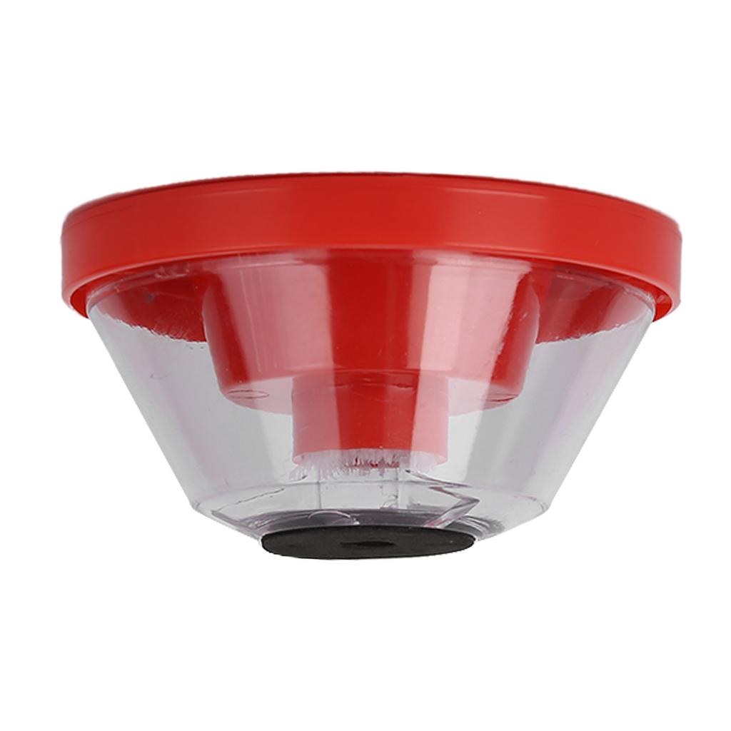 Drill Dust Cover Household Electric Hammer Dust Cover Drill Red Electric Dust Collector